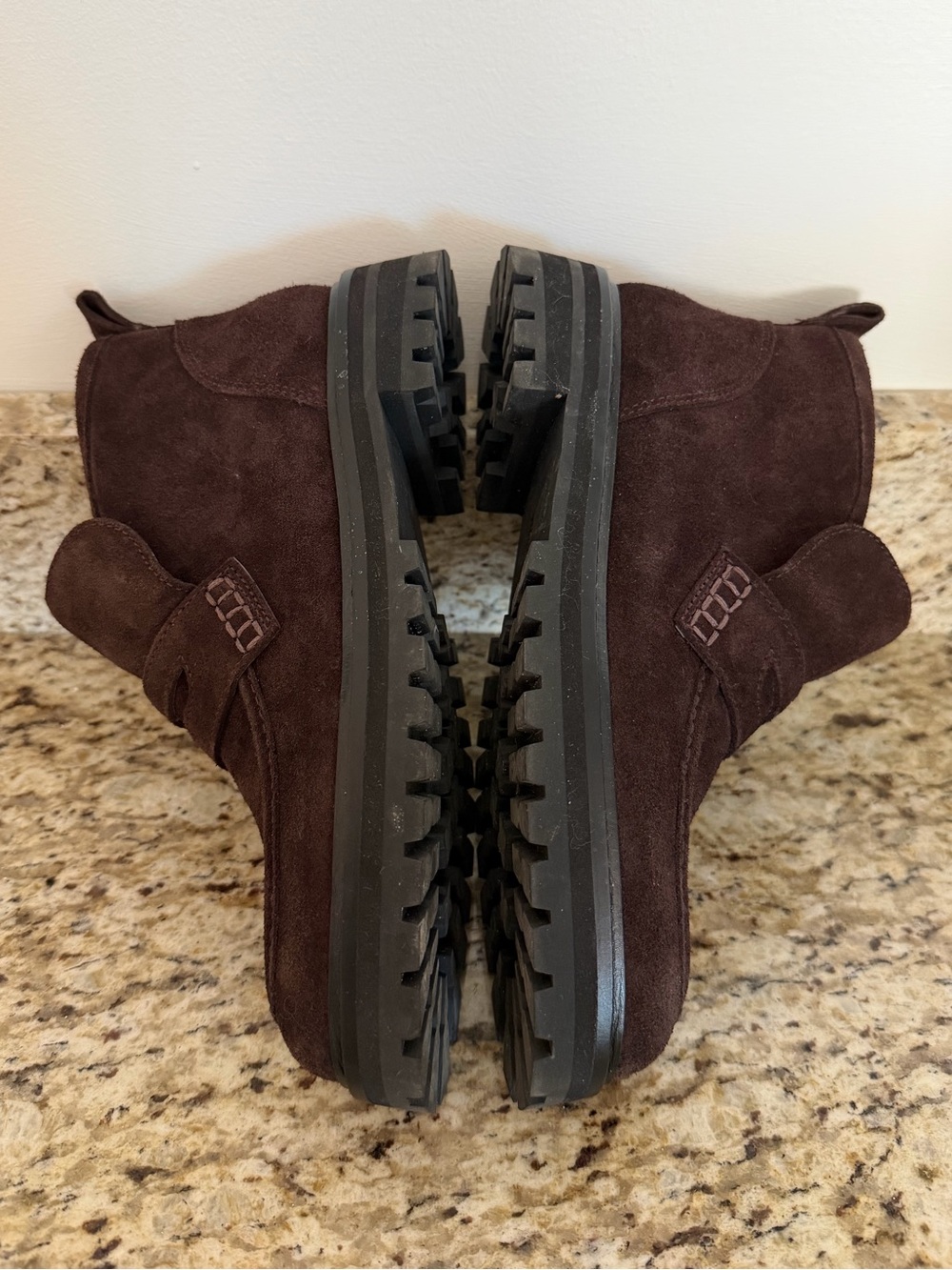 Madewell Ryder Ankle Boot in Coffee Bean - Picture 6 of 9